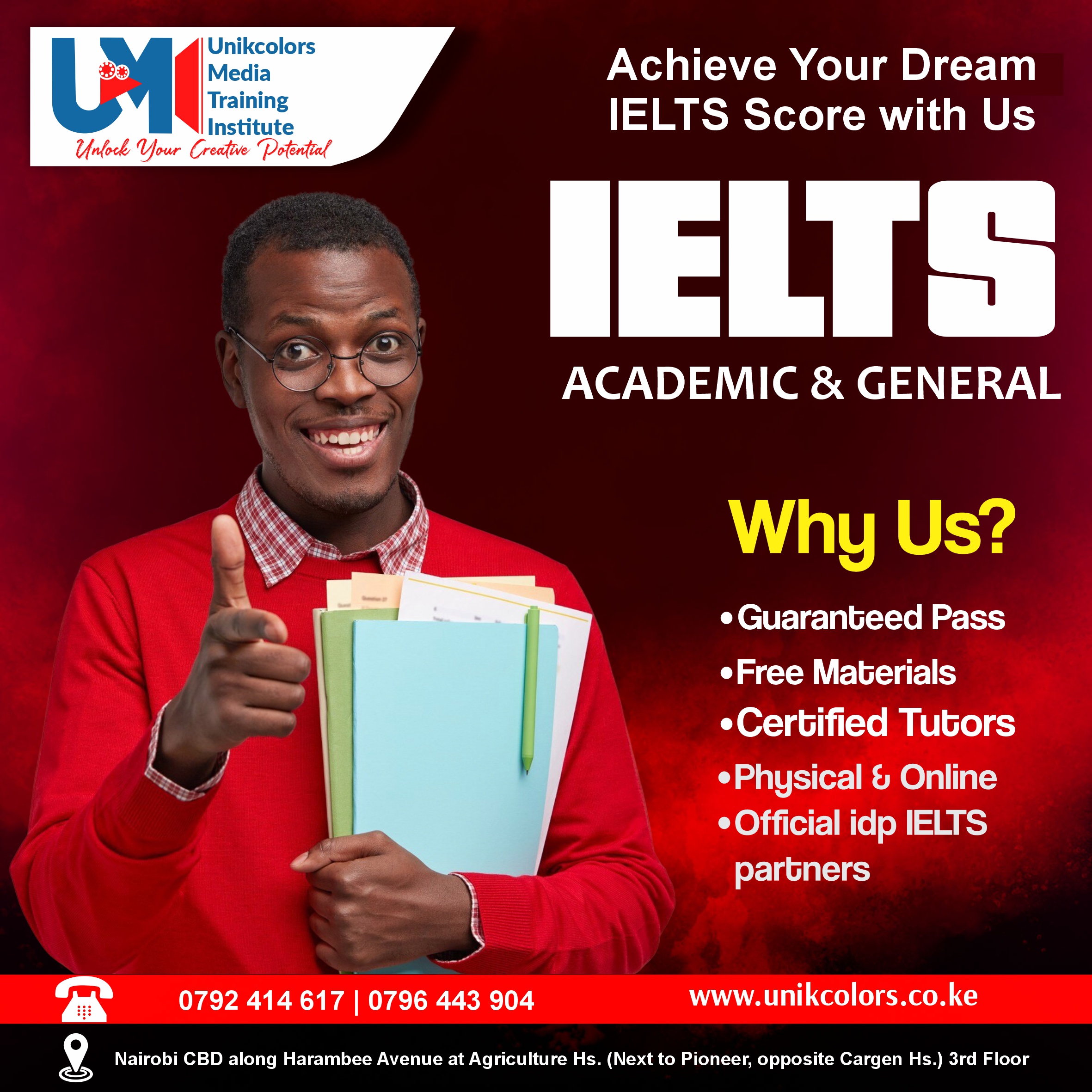 IELTS Exam Preparation – Ultimate Resource Guide